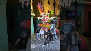 [MAD-X] Paint The Town Red - Doja Cat | 