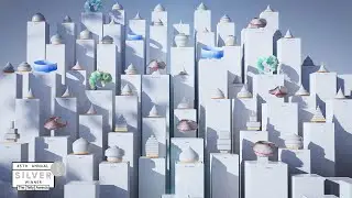 InfoSculpture - Vol.01 “World Population Transition”