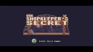 The Shopkeeper's Secret OST | 03 - Shop Closed