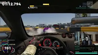 Kendine Müzisyen The Crew 2 de Drift Yarışı Yapıyor #6