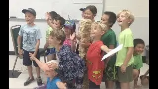 Tang Math Summer Camp 2018