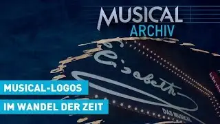 Musical-Logos im Wandel der Zeit - Vergleich