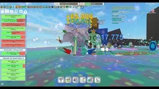 (GUMMY MASK, GUMMY BEAR MORPH!) Bee Swarm Simulator(pt12)