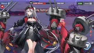 Azur Lane Event ❀Violet Tempest, Blooming Lycoris❀ 359
