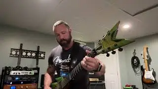 Marshall AFD 100 #34 vs afd mode