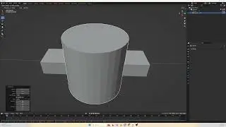 Blender Tutorial 3 Boolean Modifier