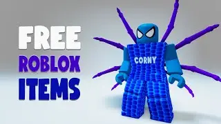 6 NEW FREE LIMITED ROBLOX ITEMS TODAY 😳🌽