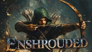 🔥Зеленая Ветка✔️Билд На Лучника🏹【ГАЙД】➣ Советы в Enshrouded⚔️