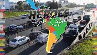 Héroes sin Capa 2020 - Varios Artistas (Vídeo Oficial) #HeroesSinCapa