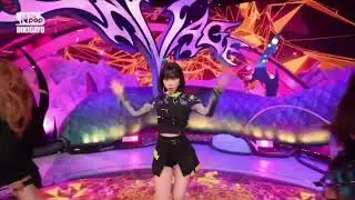 That cool zoom out thingy during aespa Winter's part, a compilation.