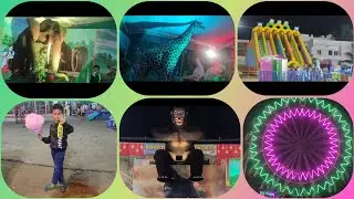 Salem Exhibition 2024 |Robotic animal world Exhibition @juniorwhiz