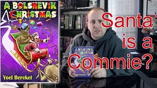 A Bolshevik Christmas by Yoel Bereket #bookreview