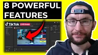 8 Powerful TikTok LIVE Studio Features