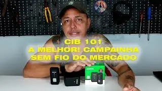 CIB 101, A MELHOR CAMPANHIA SEM FIO DO MERCADO