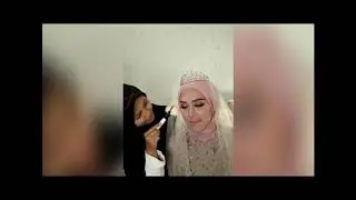 Make up wedding hijab malang by LennaTan mua Malang