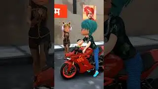 ये बाईक तुम्हारी है Gulli Bulli cartoon | funny video | viral ahorts video