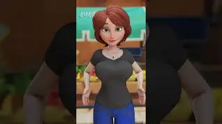 AUNT CASS'S NEW SHORT! | Artist: Alyta3D ♡