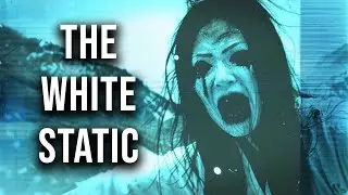 The White Static - Japanese Analog Horror Film - The Snow Woman