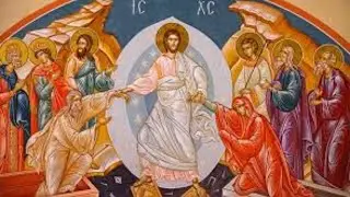 Вечернее богослужение_неделя о самарянке