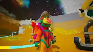 Нам нельзя в астронавты [ #astroneer ]