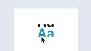 HTML CSS Duplicate Text Slide Hover Effect from Bottom to Top