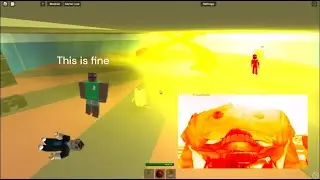 ROBLOX MADNESS + @DigitalNewt's voice reveal!! W/ @Kracker_418 @BrandonGames150