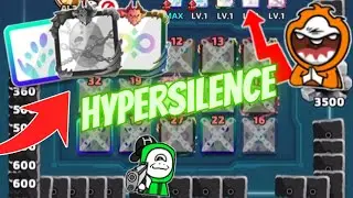 Hypersilence in Limit Break [RD]