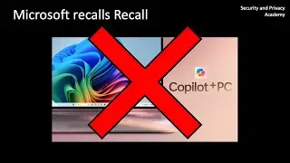 Microsoft recalls Recall (well, kinda...)