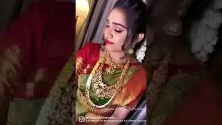 Wedding makeover by Aksharasalonandstudio