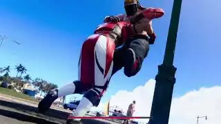 meteor tackle