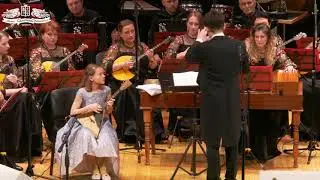 Anastasia Tyurina (10y.o.) N. Paganini 