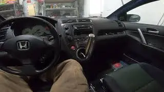 AWD K24 EP3 Build