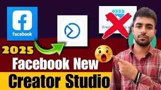 Facebook Creator Studio Download Nahi Ho Raha 100 % Problem Solved | Creator Studio Download problem