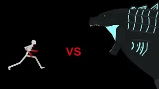 Scp 096 vs godzilla