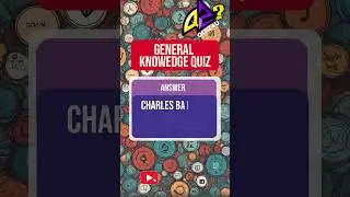 GENERAL KNOWLEDGE 2 QUIZ4U | #gk #viral  #youtubeshortsviral #trending #trendingshorts #shortsvideo
