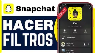 Como Hacer Filtros En Snapchat ( En 2026 )