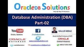 Oracle DBA | Export & Import Schema By Using of Oracle Data Pump(With Tablespace) | Bangla | DBA2-04