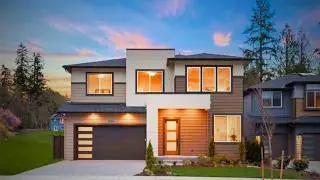 CAPTIVATING $2,500,000 NEW CONSTRUCTION Home | Seattle Real Estate