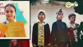 Межрегиональный конкурс "Мы разные, но равные" Магас FHD
