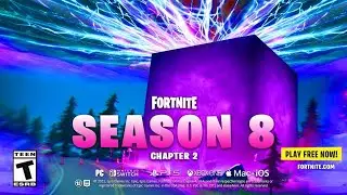 FORTNITE*CHAPTER 2*SEASON 8 STORY TRAILER
