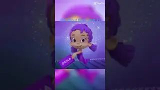 Bubble Guppies | Edit about Oona (part 2) 