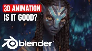 Is Blender Good For Animation? - 3D Modeling and Animate in Blender