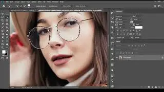 Sunglasses Color Change in Photoshop#adobephotoshop#photoshop @facile_grafix.001