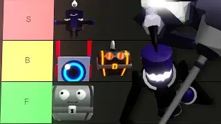 Ranking ALL Tower Heroes Mimics