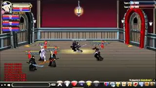 AQW Diversion v.s. Omega Pred. War (May 17th, 2013)