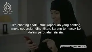 Hukum Chating istri dengan yang bukan mahrom
