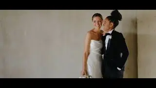 Carolyn + Vic | Gurneys Hotel | Newport, RI | Wedding Film