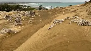 Sand Dunes, Paoay, Ilicos Norte, Philippines 🇵🇭