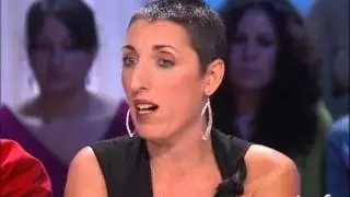 Rossy de Palma on 