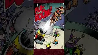 Кто такой Дэдпул-пёс? #marvel  #комикс #дэдпул #deadpool #shorts